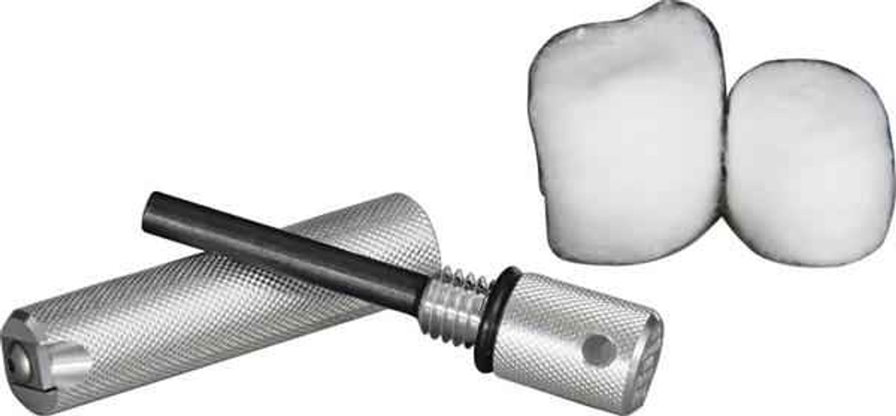 Aurora 2SASRP Fire Starter Silver Alloy, Silver