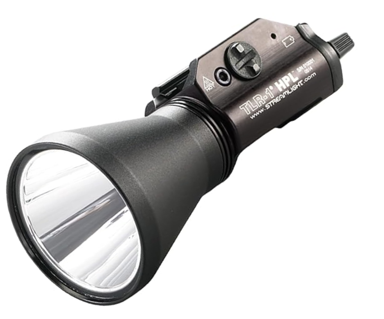 Streamlight 69215 TLR-1s HP L/R Tactical Light - Strobe Model