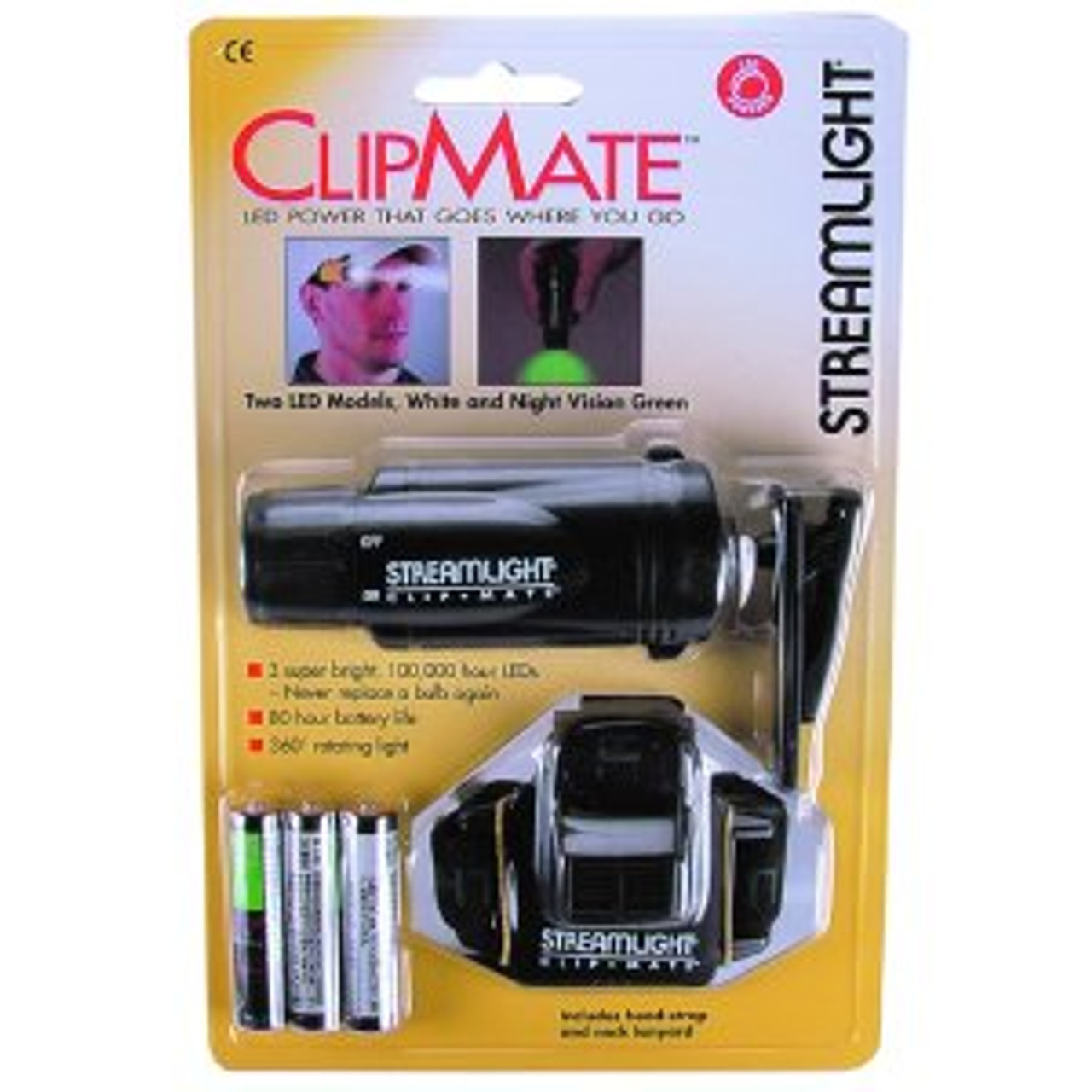 streamlight clipmate review