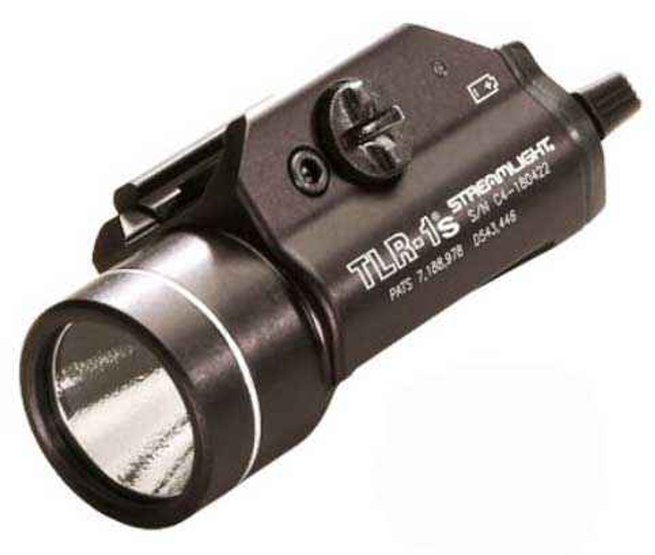 Streamlight TLR-1s, C4 LED with blinding beam (300 lumens)