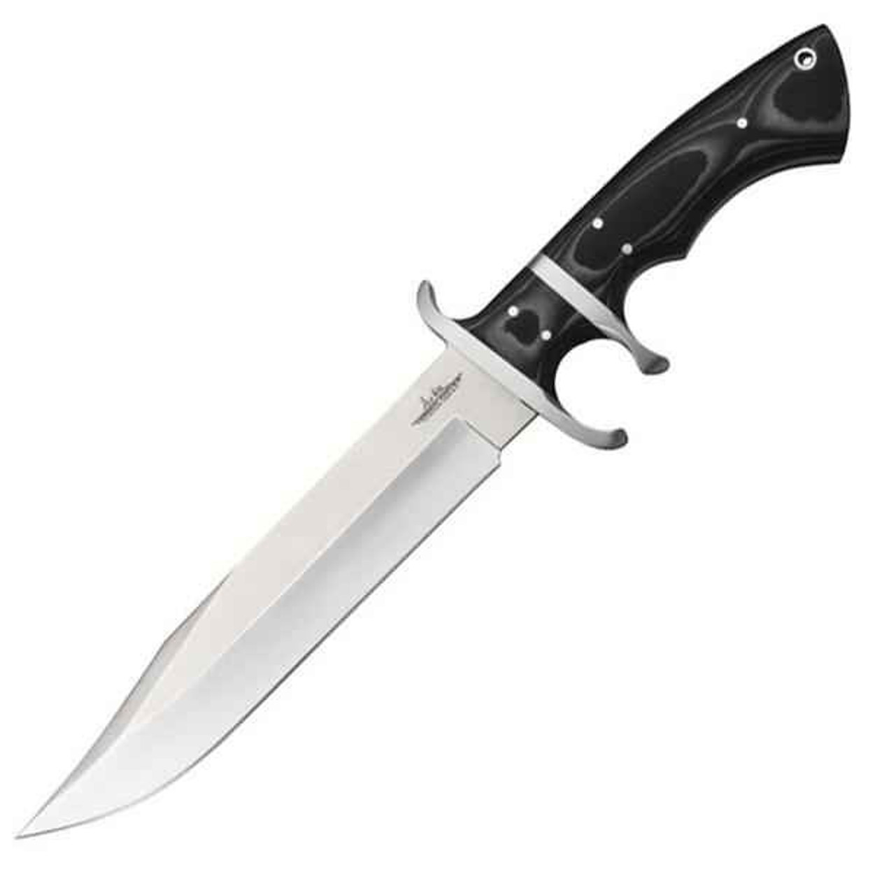 Gil Hibben Assault Knife, 12" Overall Length, w/ Sheath