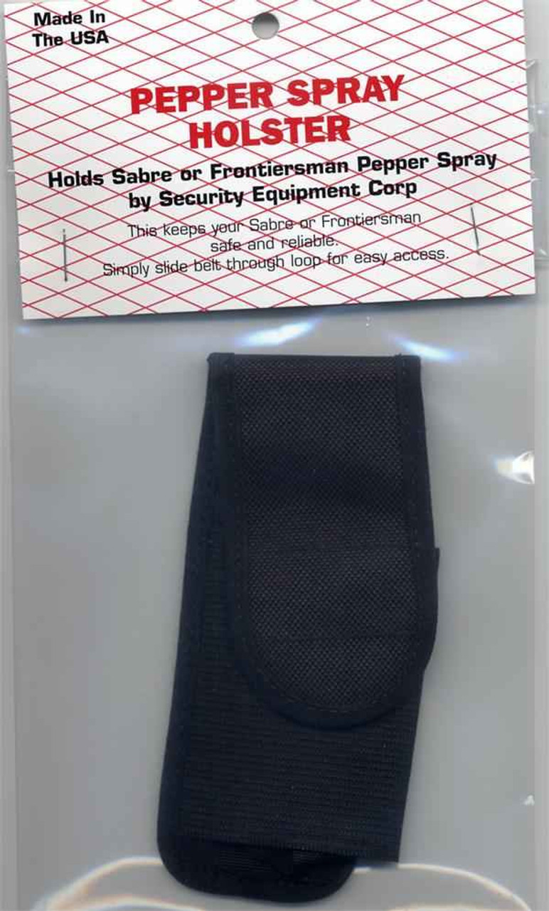 Sabre Nylon Holster for 2oz Units