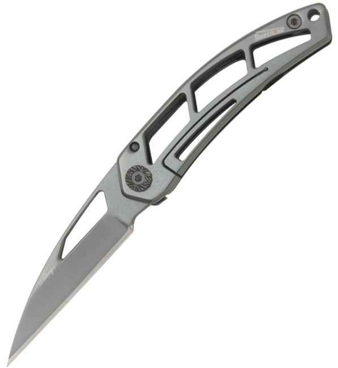 Timberline Alary. Money Clip Knife. 2 3/4" Closed, Frame Lock