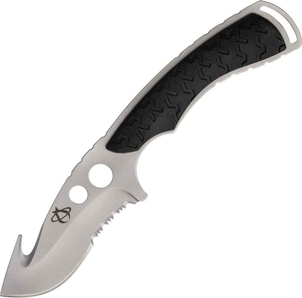 Serrated Blade