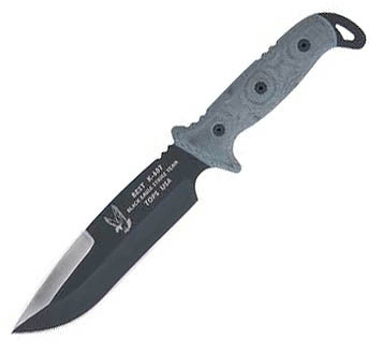 Tops B.E.S.T. Black Eagle Strike Hunter Point