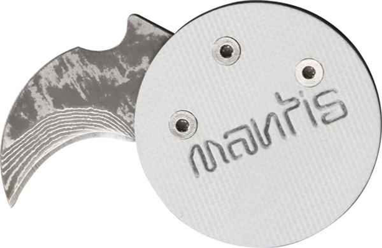 Mantis Civilianaire Coin Knife, Angel Edition