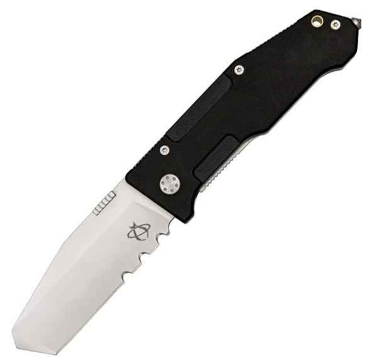 Mantis Folding Pry II, Satin Finish, G10 Handle, Combo Edge