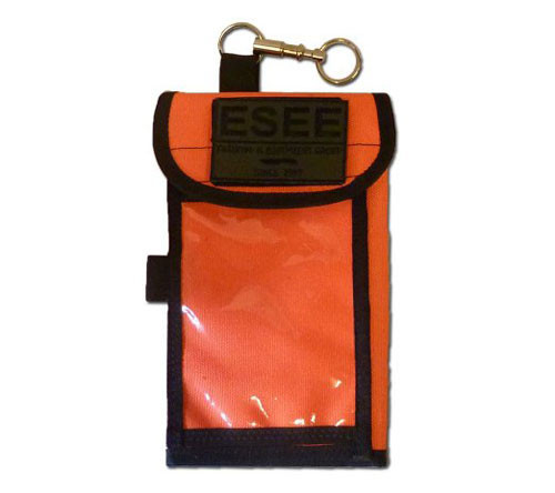 Porte-feuille Esee Izula Gear Avec Stylo Et 2 Cartes – Made In USA