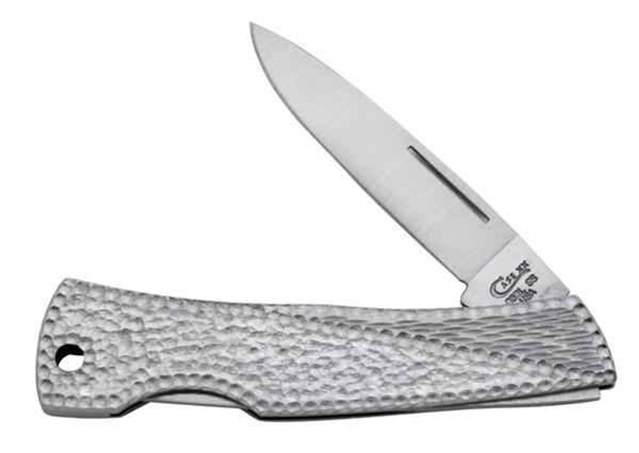 Case Lockback, Special Features, Full Worked Metal Handle