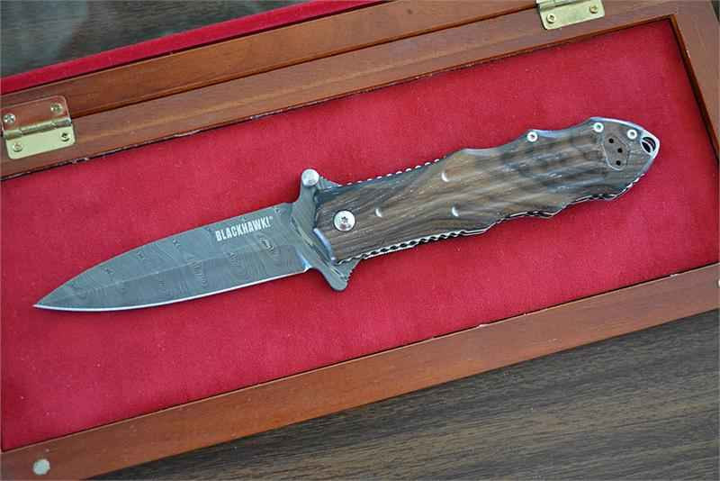 Blackhawk MOD SFK Limited Edition Manual Folder | BB00786 | Knifeworks