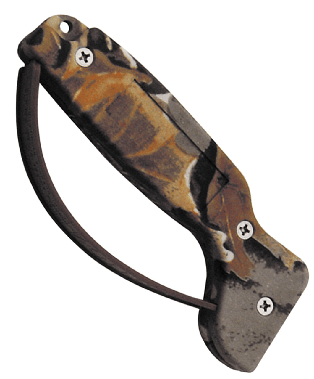 AccuSharp AS005 Knife Sharpener, Real Tree Camo