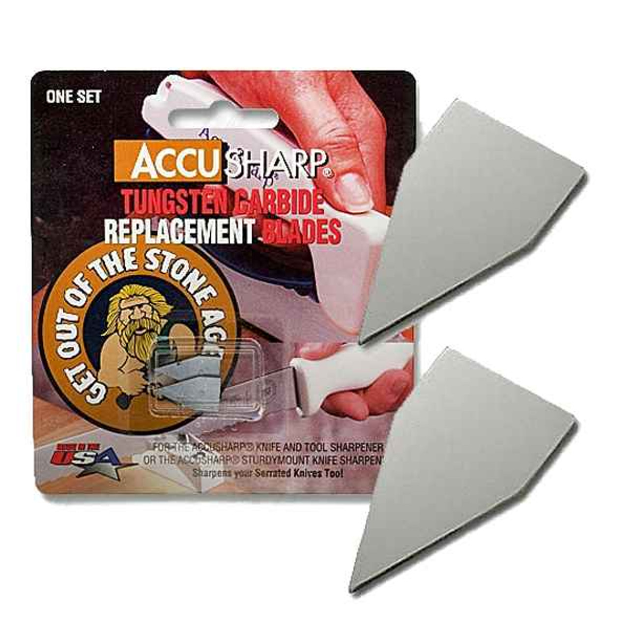 AccuSharp AS3 Replacement Blades