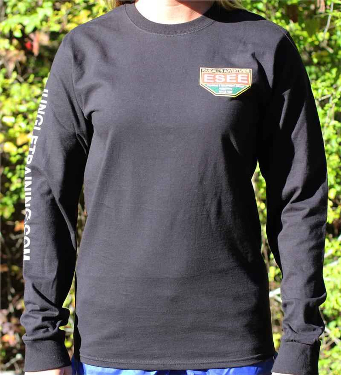 Esee Training 2135 T-Shirt, Long Sleeve, Small
