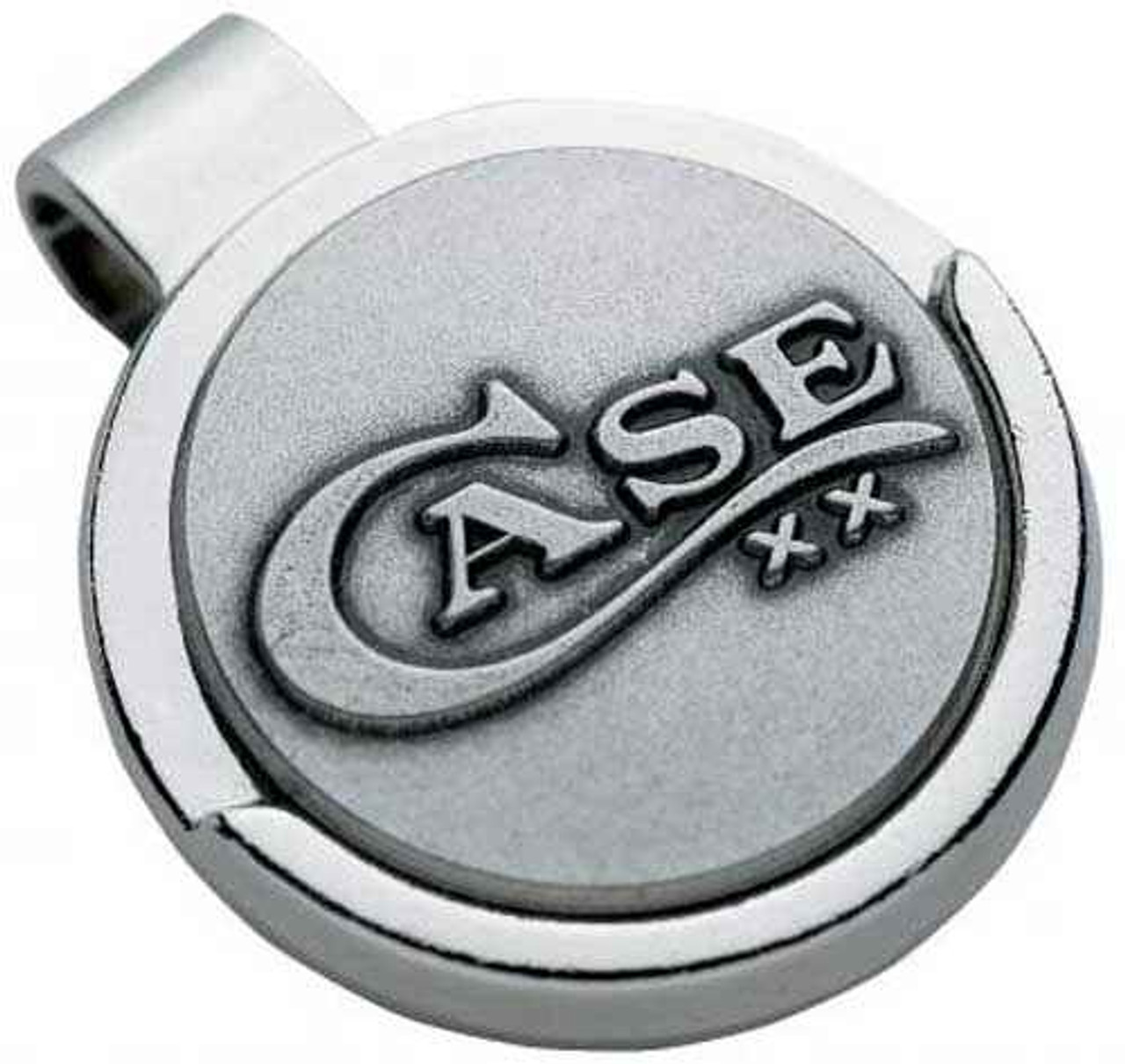 Case 94596 Nickel Silver Golf Ball Marker