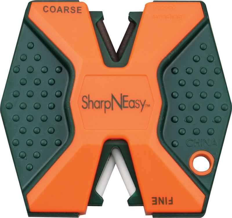 Accusharp AS336C Sharp-N-Easy 2 Stage Sharpener(Color May Vary)