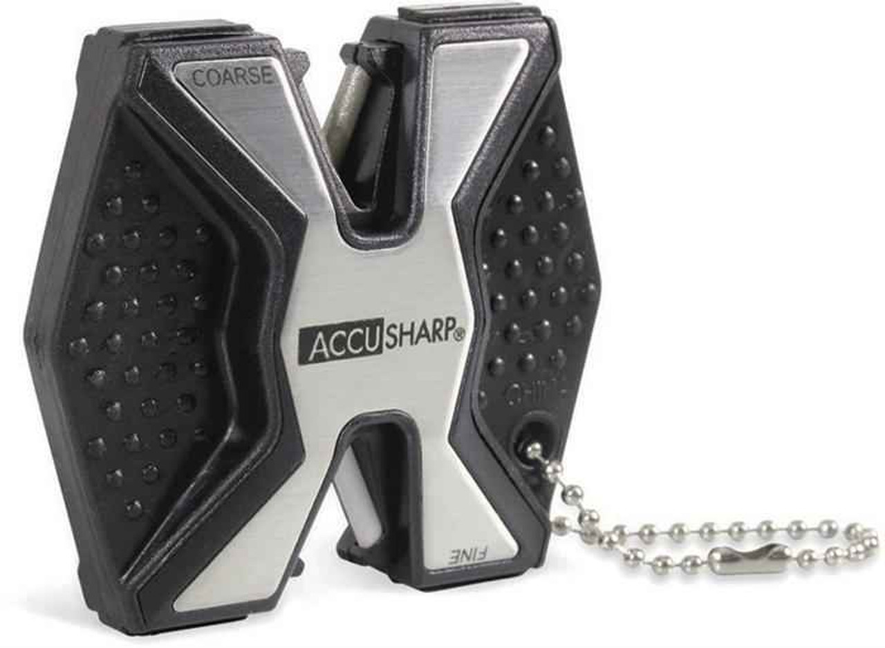 AccuSharp AS017C Diamond Two Step Sharpener