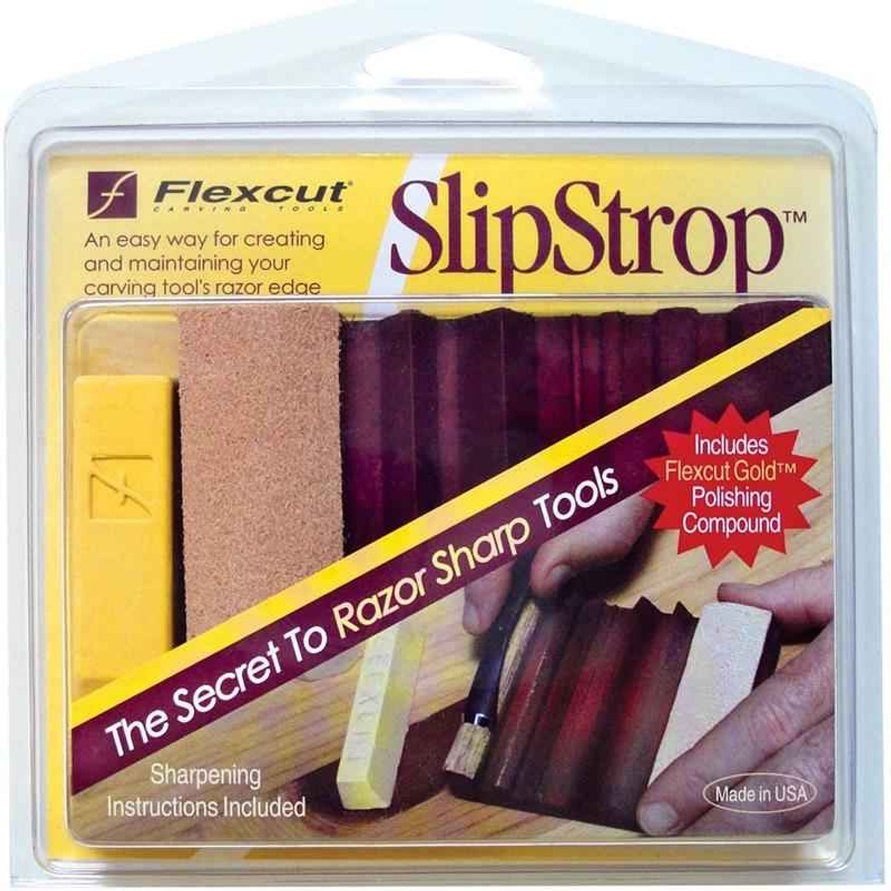 Flexcut PW12 Slip Strop