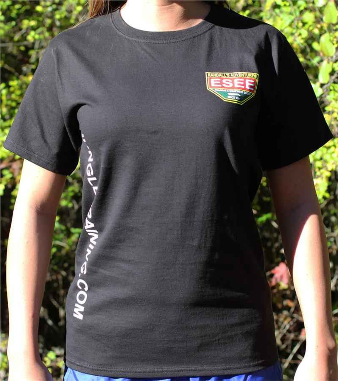 Esee Training 2173 T-Shirt, Short Sleeve, Small