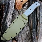 ESEE-6 ESEE-6P-OD OD Green Sheath Detail View