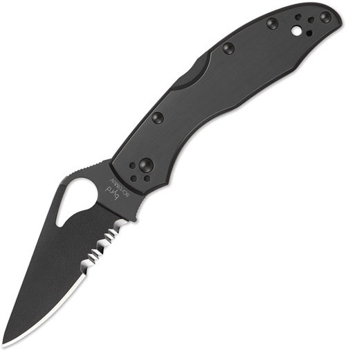 Byrd Knives Meadowlark 2 | BY04BKPS2 | Knifeworks