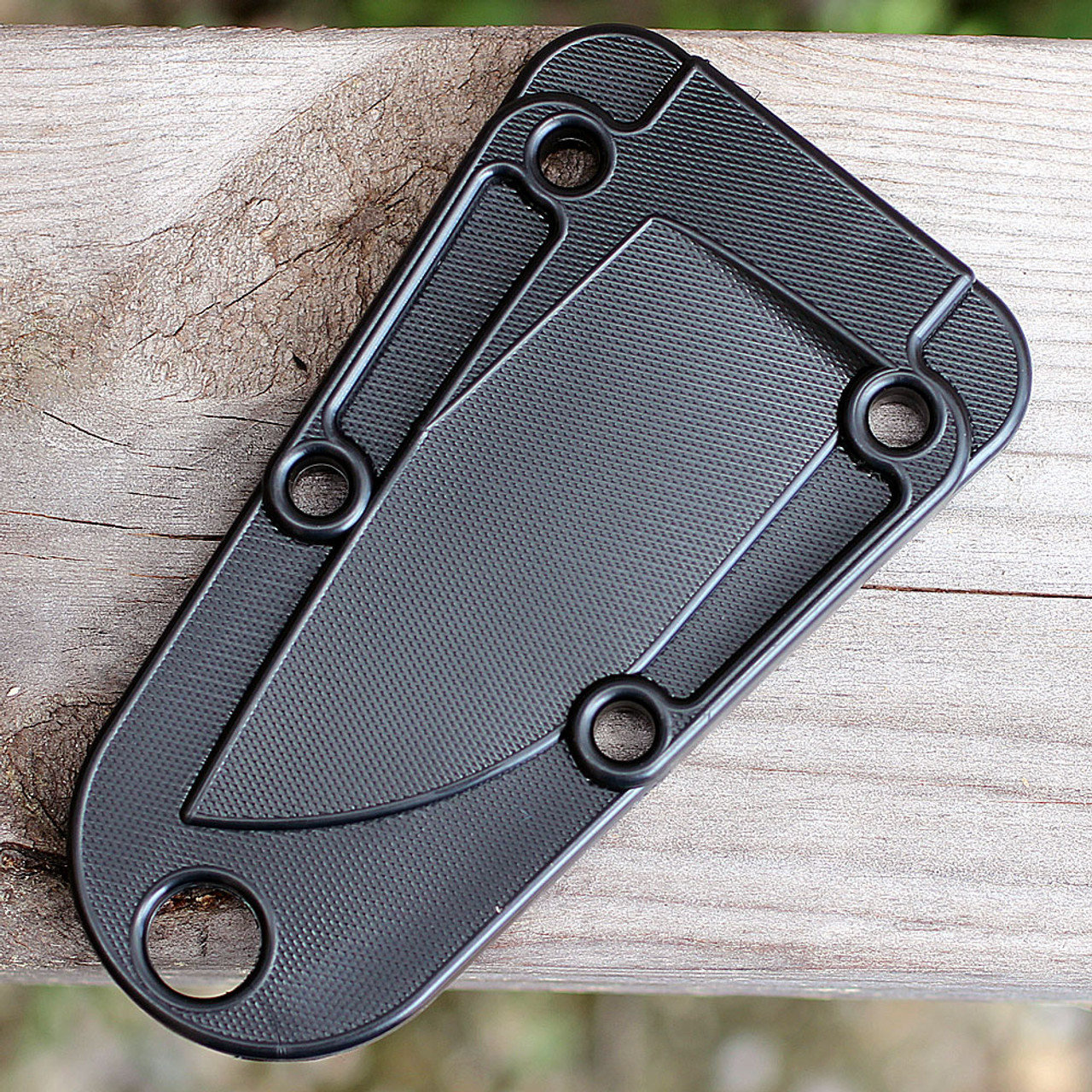 ESEE-Izula Survival Kit Fixed Blade Knife (IZULA-SS-KIT) 2.63" Stainless Steel 440C Drop Point Blade, Stainless Steel Skeletonized Handle
