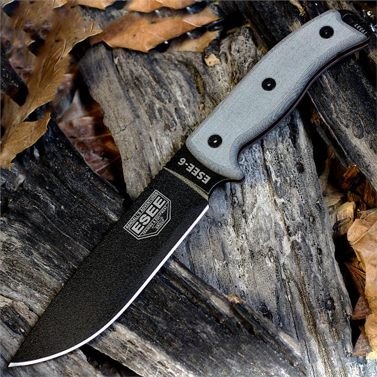 ESEE-6 | ESEE-6P | Knifeworks