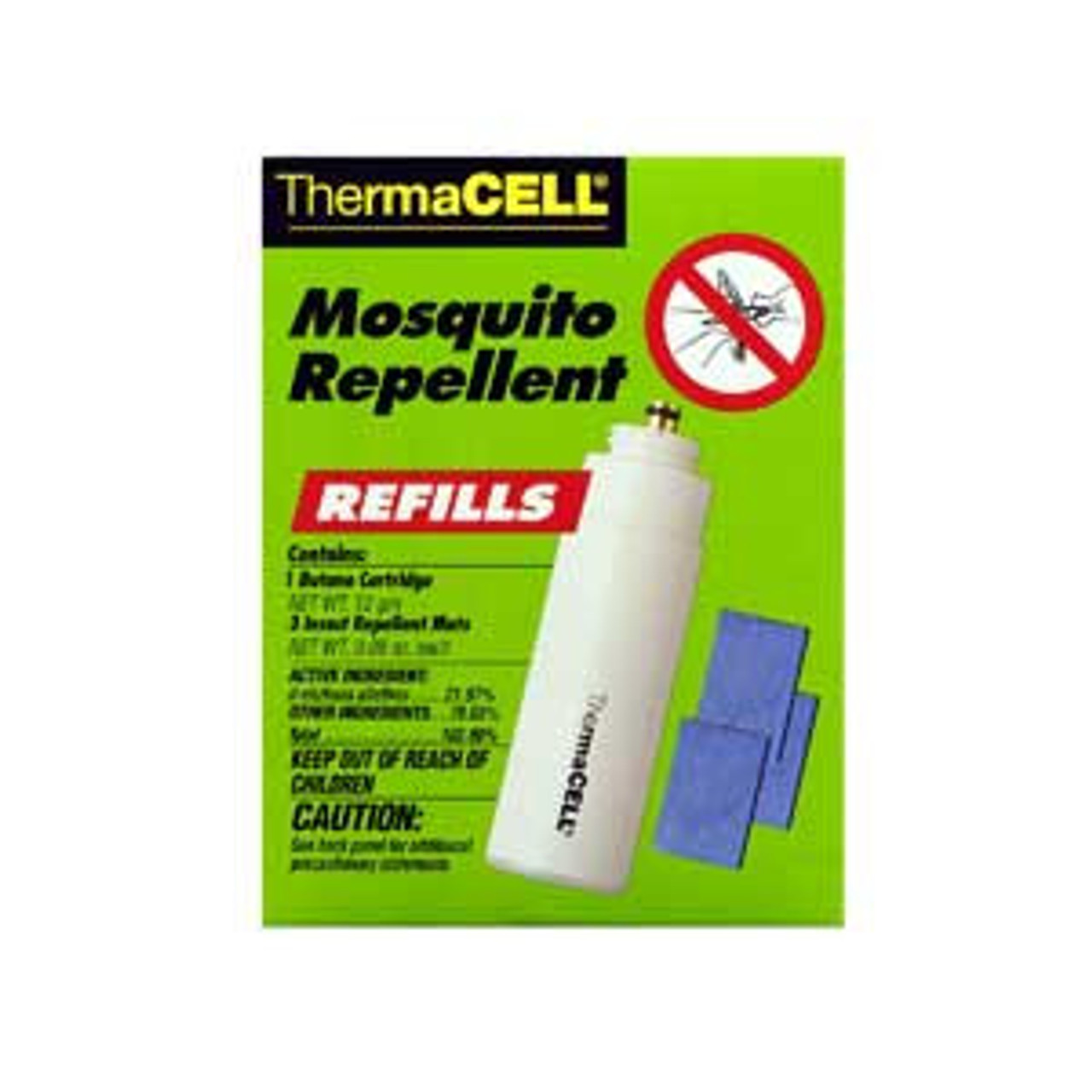 ThermaCell Mosquito Repellent Refill Unit