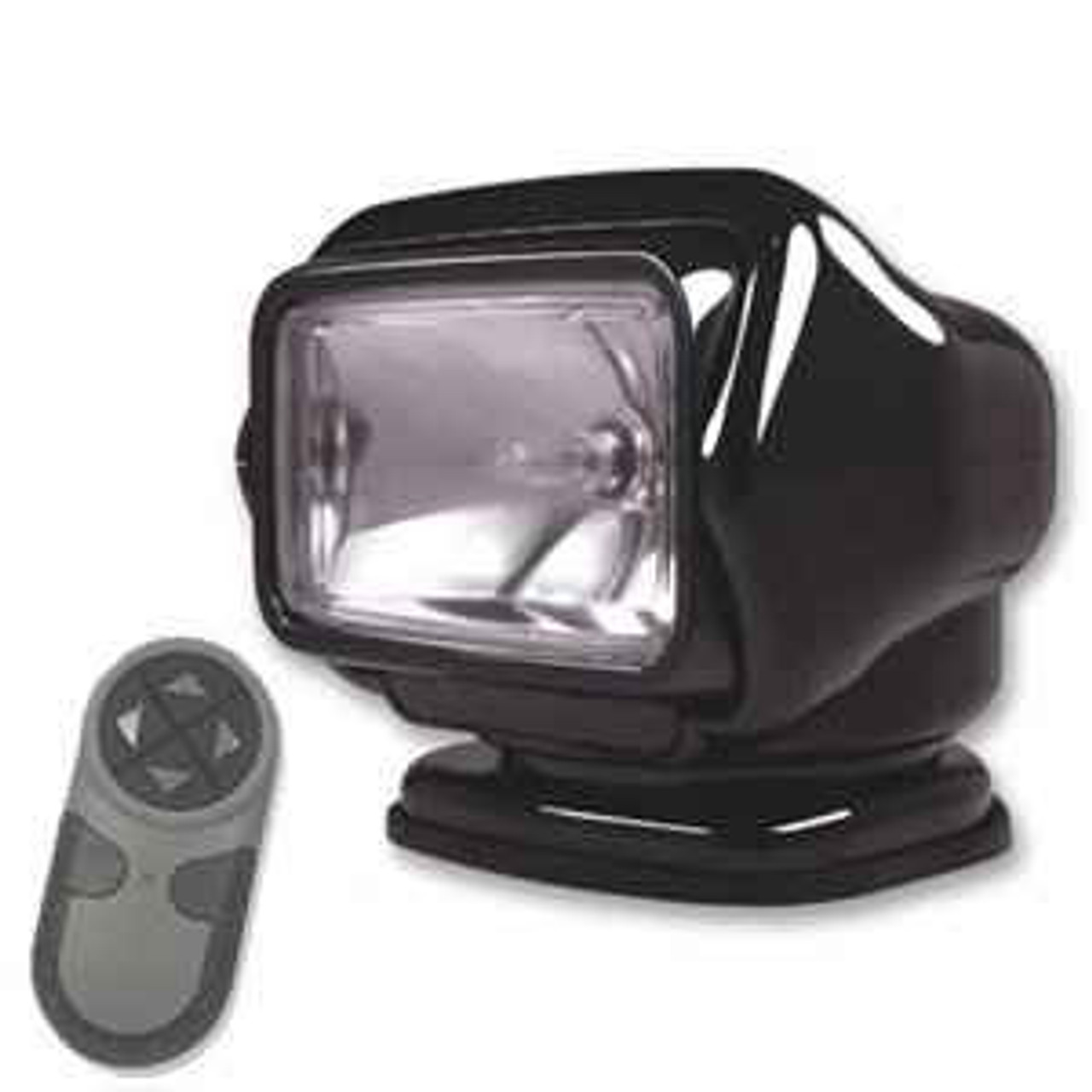 Golight Stryker Wireless Handheld Remote, Magnetic Base, Black