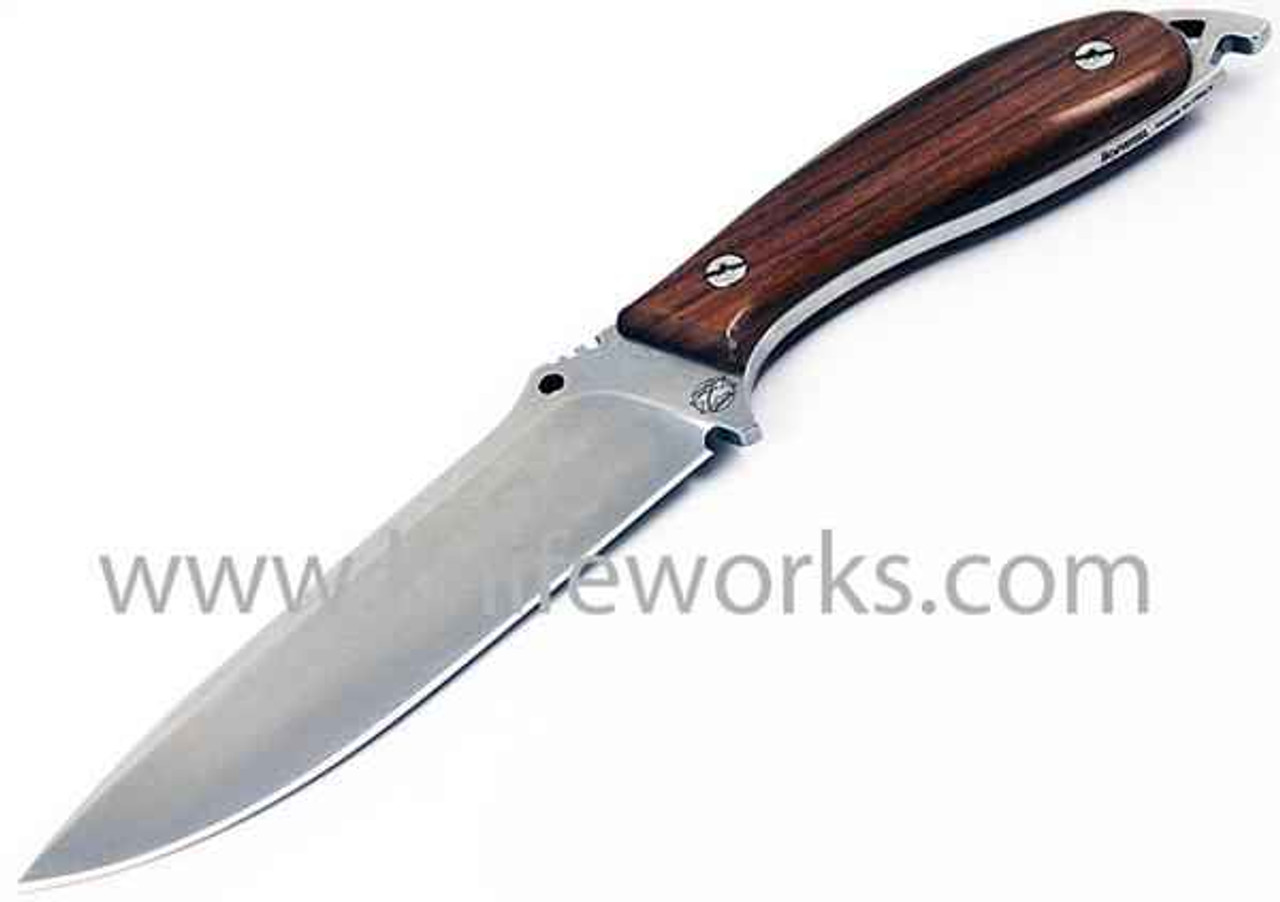 DPx Gear HEFT 6 Woodsman, Wood Handle