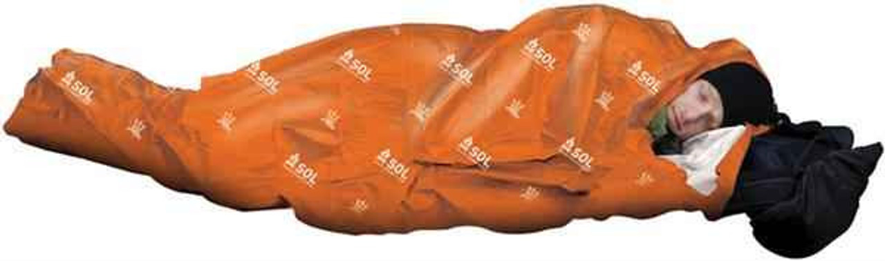 Adventure AD1228 Medical SOL Escape Bivvy Shelter, 84 x 36