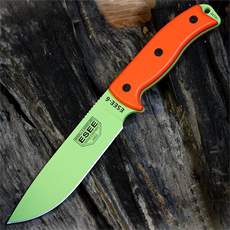 ESEE-6 | ESEE-6P-VG | Knifeworks