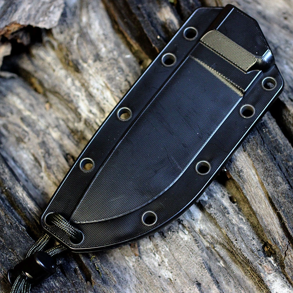 ESEE-4 ESEE-4P-VG Polymer Sheath Detail View