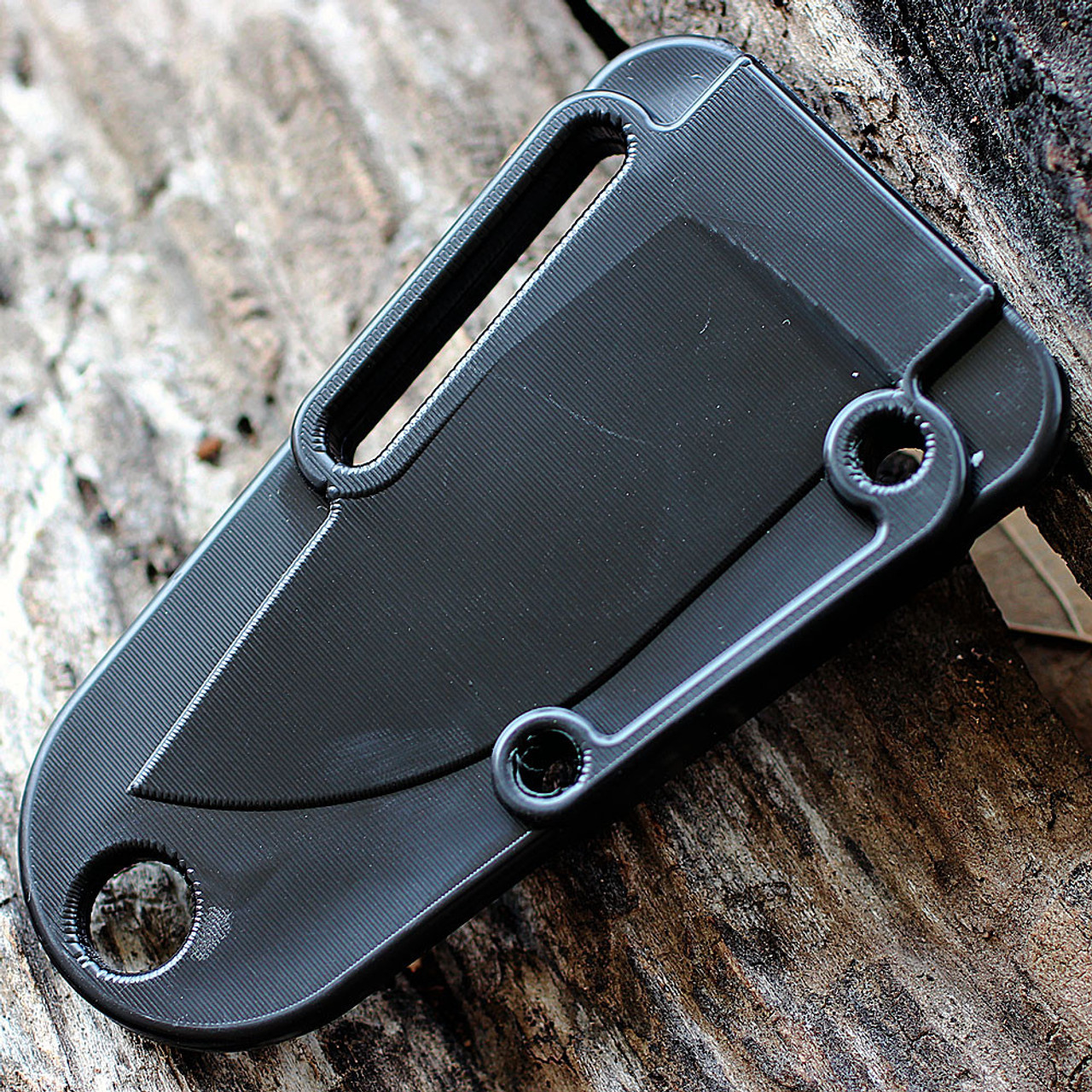 ESEE-Izula II Fixed Blade Knife (IZULA-II-DT) 2.63" Desert Tan 1095 Drop Point Blade, Tan Micarta Handle