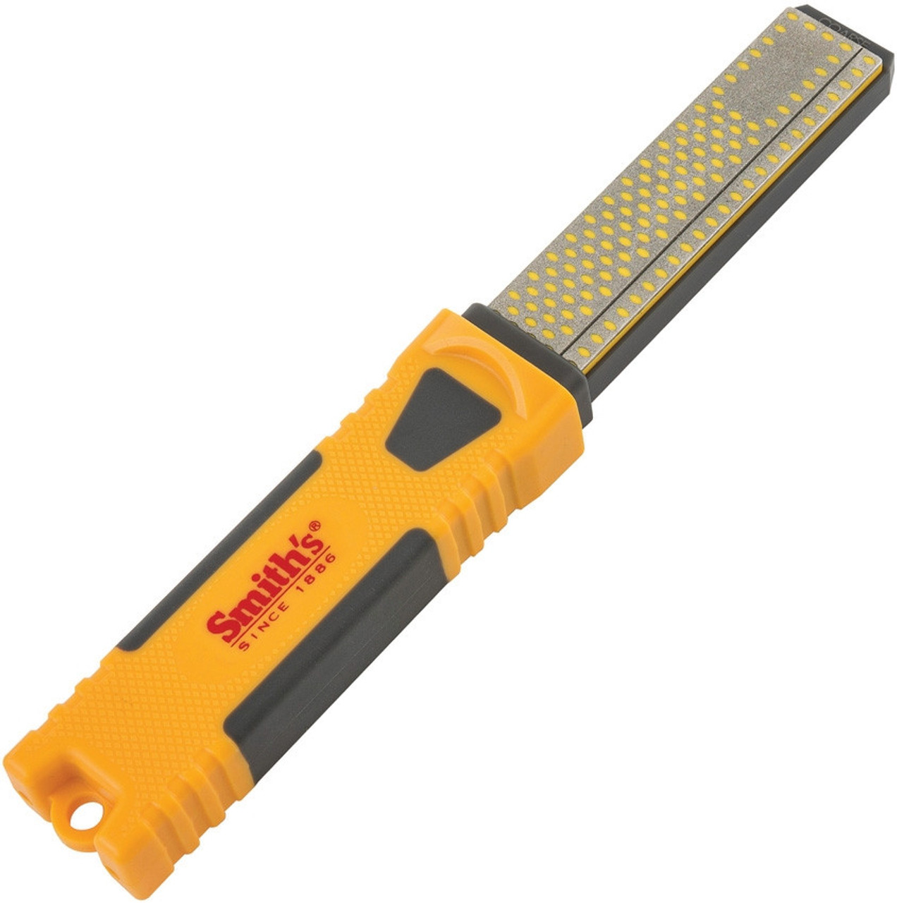 Smith's 4" Diamond Combination Bench Stone - Coarse & Fine ac108