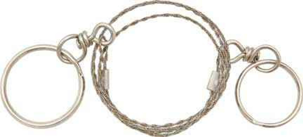 Pro Force Commando Wire Saw. 24 in. of Saw Edge