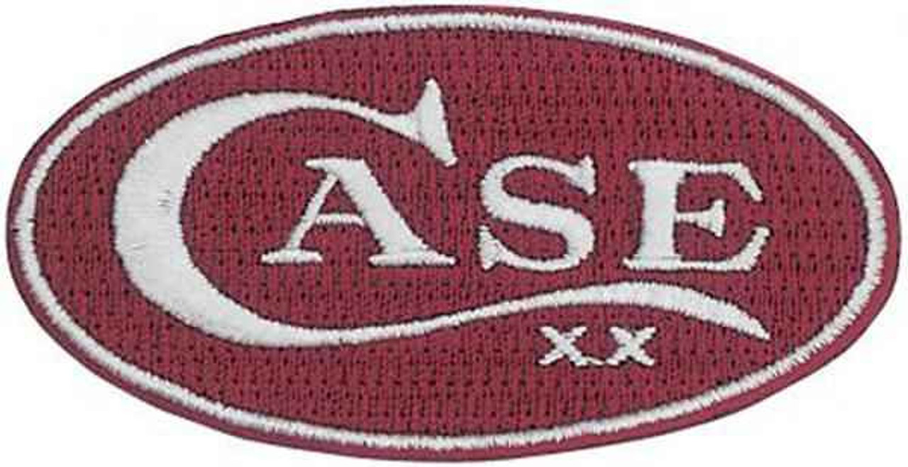 CASE 1031 OVAL CASE PATCH