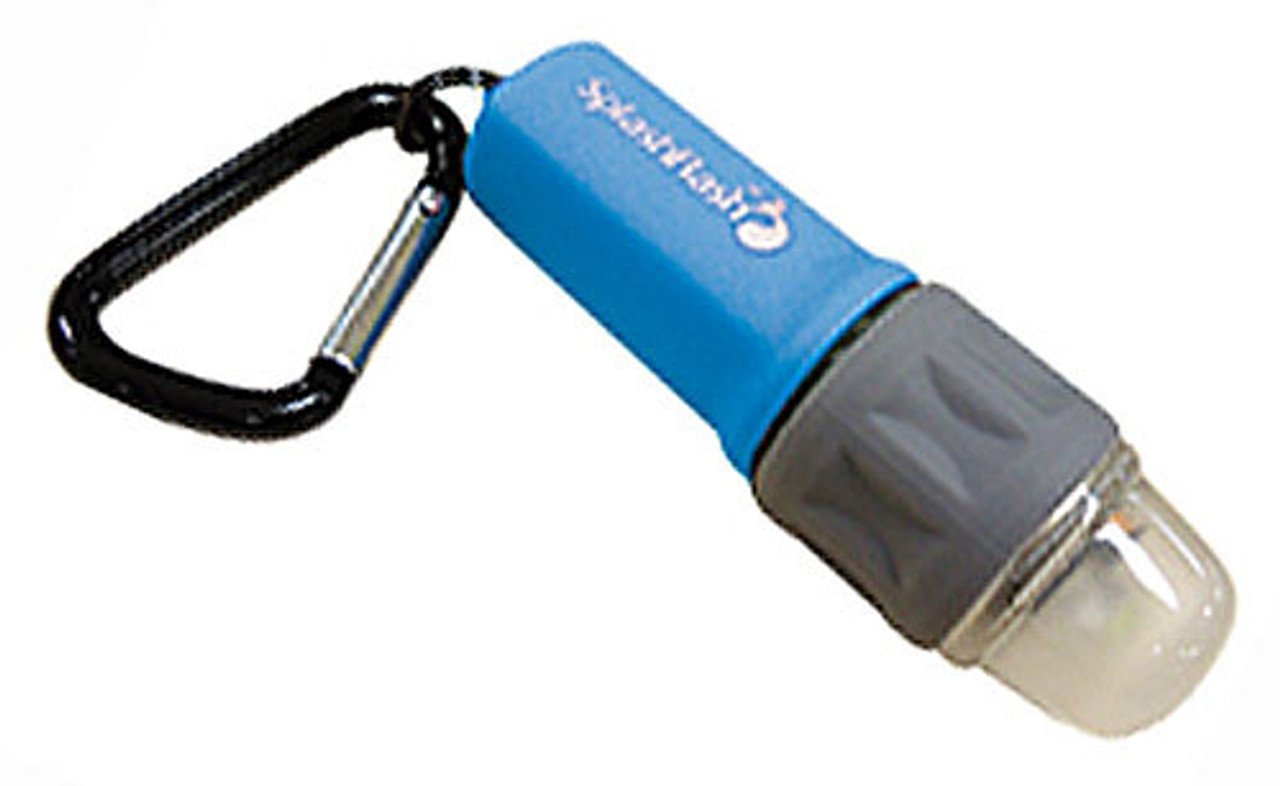 Ultimate Survival LED SplashFlash Blue
