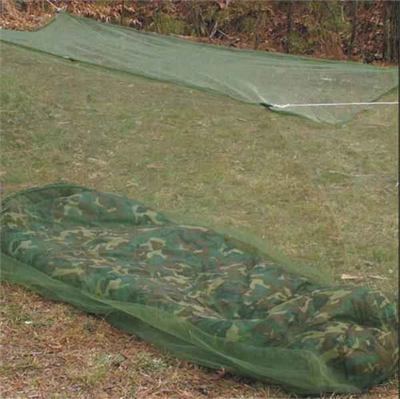 Pro Force Jungle Mosquito Net Single Cot
