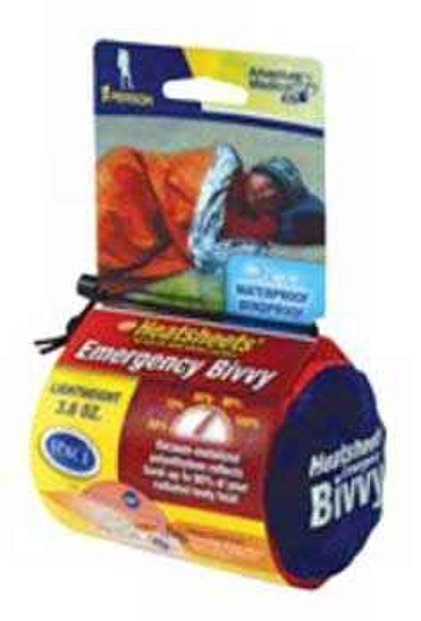 Adventure AD0140-1138 Medical Kits Heatsheets Emergency Bivvy