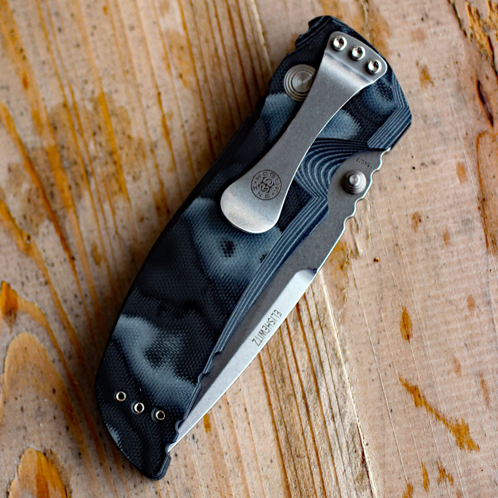 Hogue EX01 Large Tactical HO34159 Knifeworks