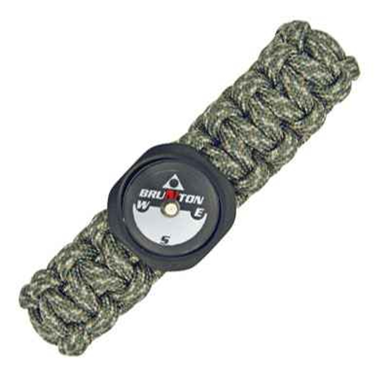 Survival bracelet sales with compass