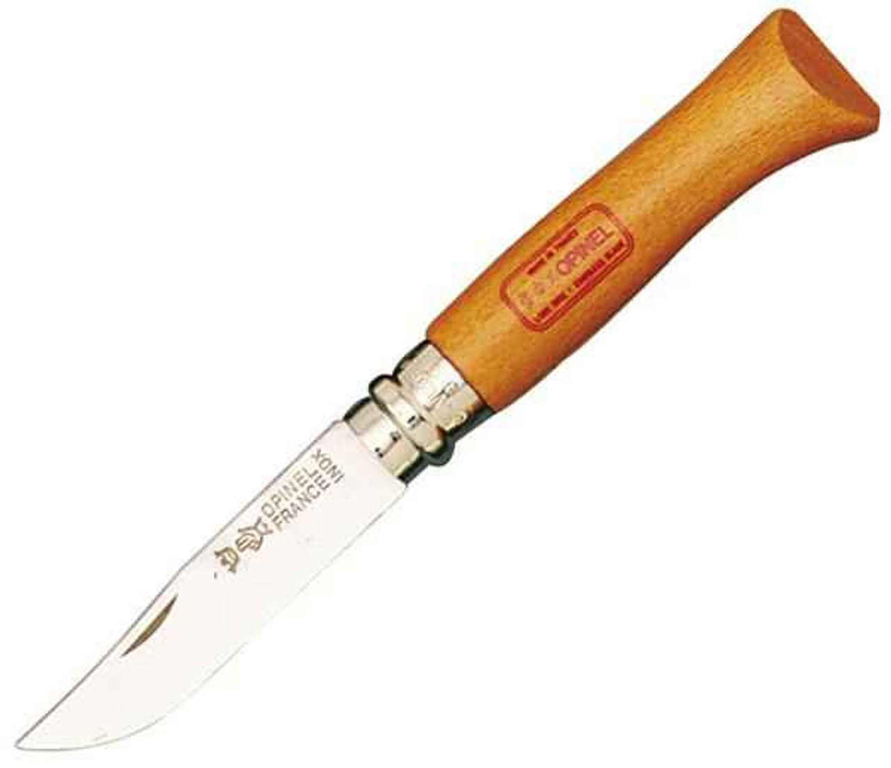 OPINEL No.112 4paring knives　新品未使用 Amazon.com: Opinel No. 112 Paring Knives Box Set, 4 Piece