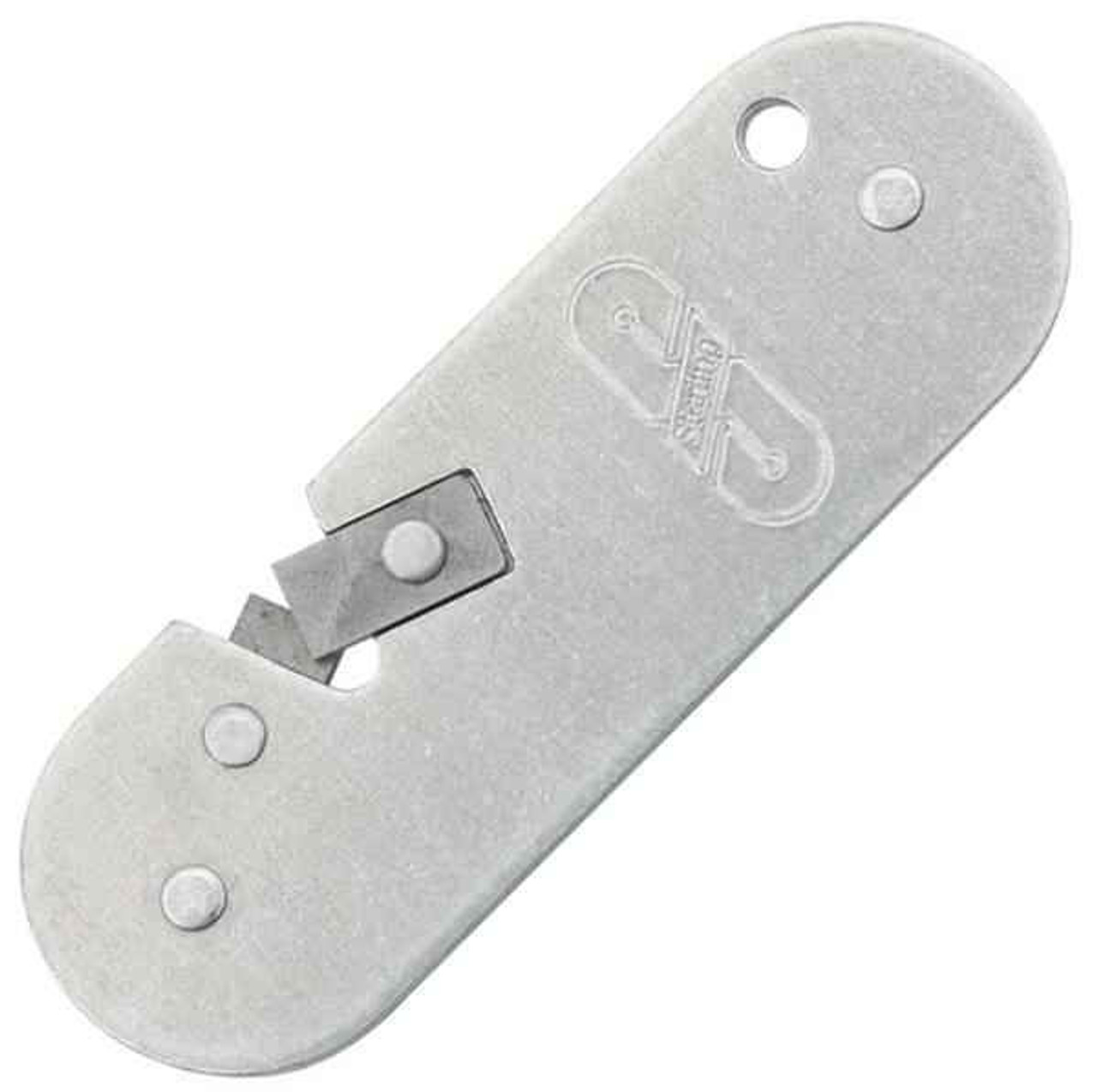 Sterling Compact Knife Sharpener, Silver