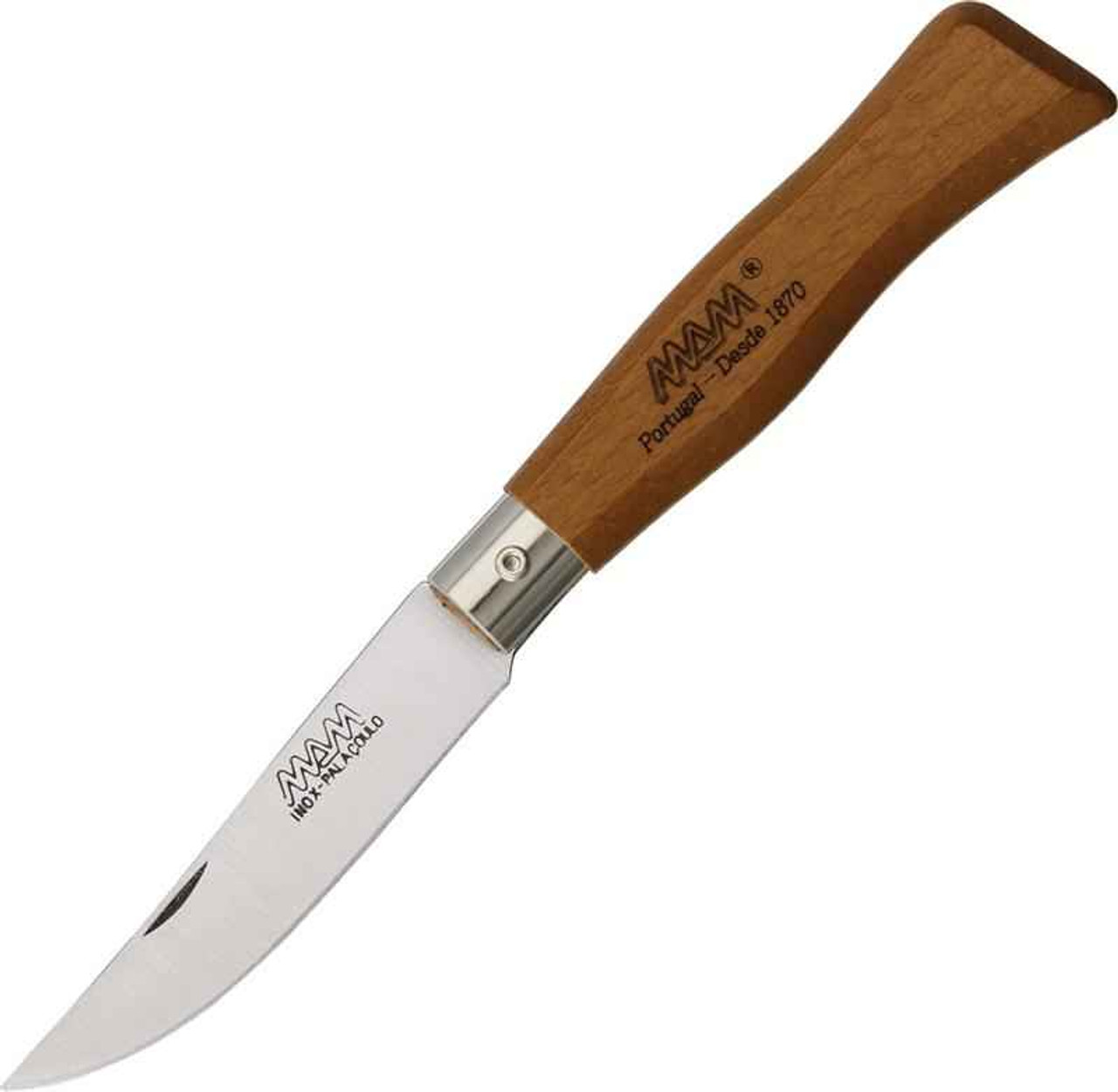 MAM Douro Pocket Knife, 2 3/4" Stainless Blade