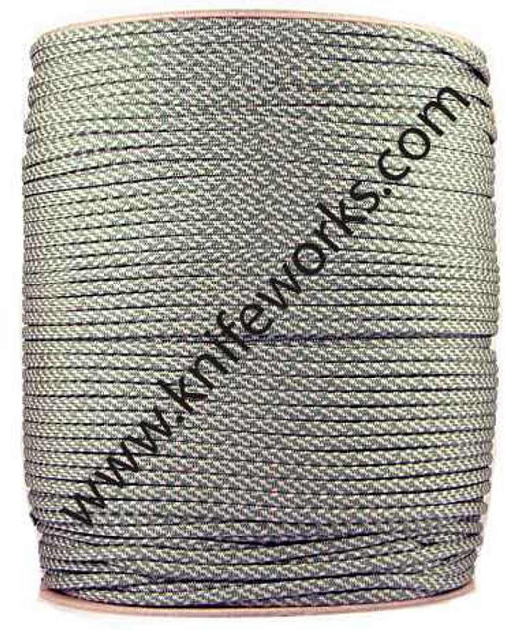 Parachute Cord Digital Camo. Nylon construction. 1000 ft. length