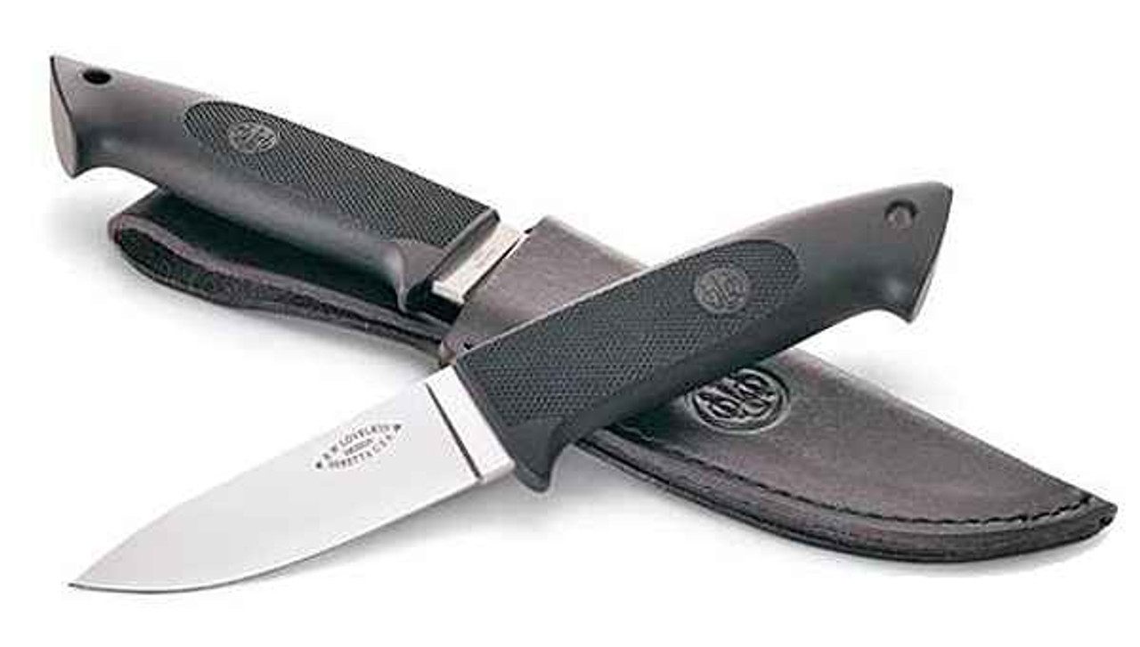 Beretta BE79495 Loveless Skinner Knife, 3.4