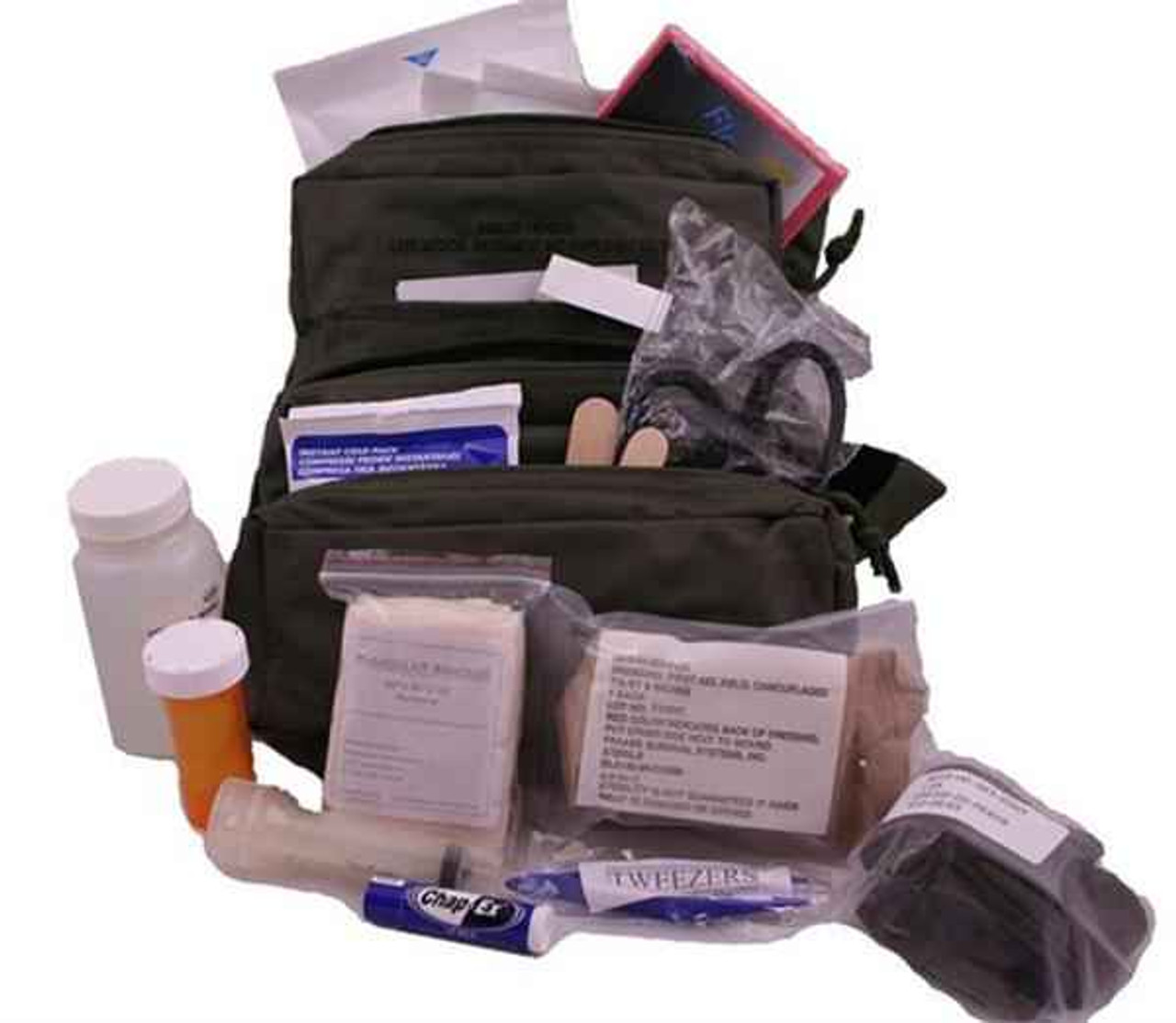 First Aid - M3 Medic Bag