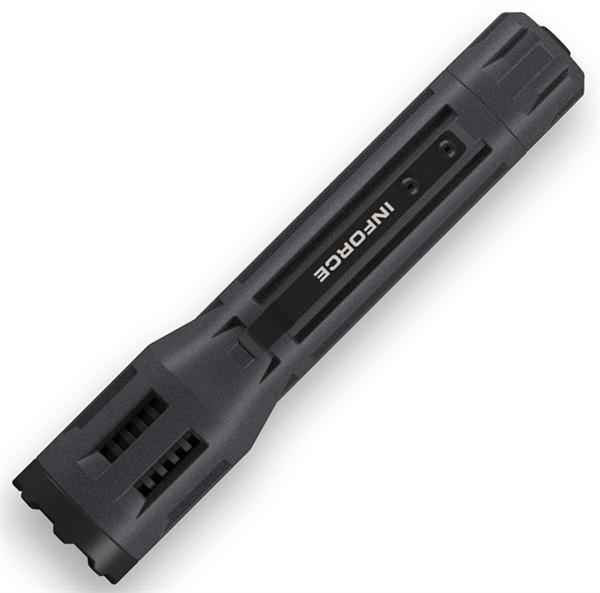 Inforce 9V White 175 Lumen LED, Momentary, Constant & Lockout