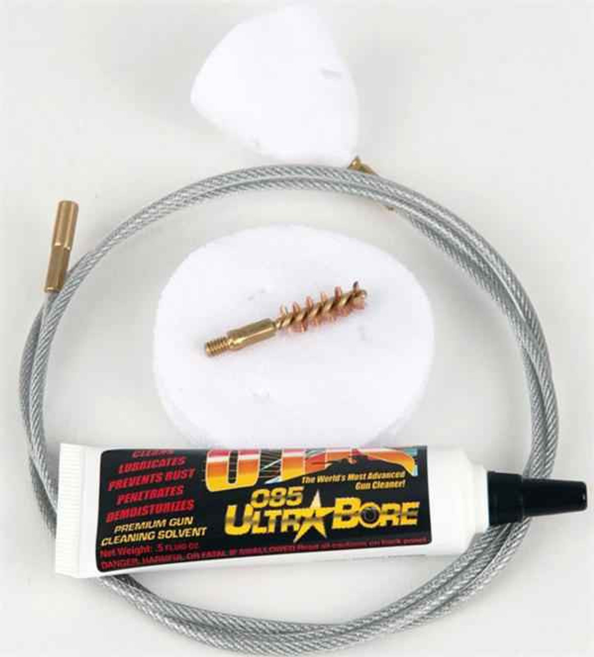 Otis .17 - .22 Caliber Rim-Fire Cleaning Kit