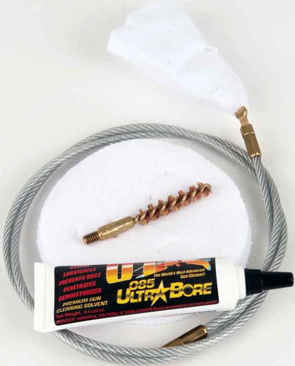 Otis .22-.30 Cal Rifle Cleaning Kit